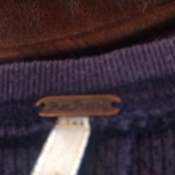 Free People thermal top XS - Picture 4 of 4